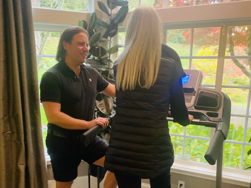 Trainer profile photo thumbnail