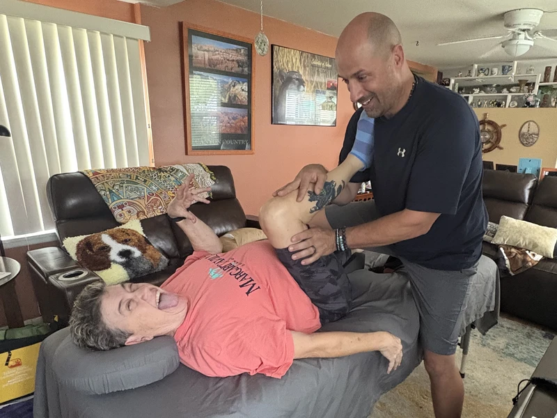 Trainer profile photo thumbnail