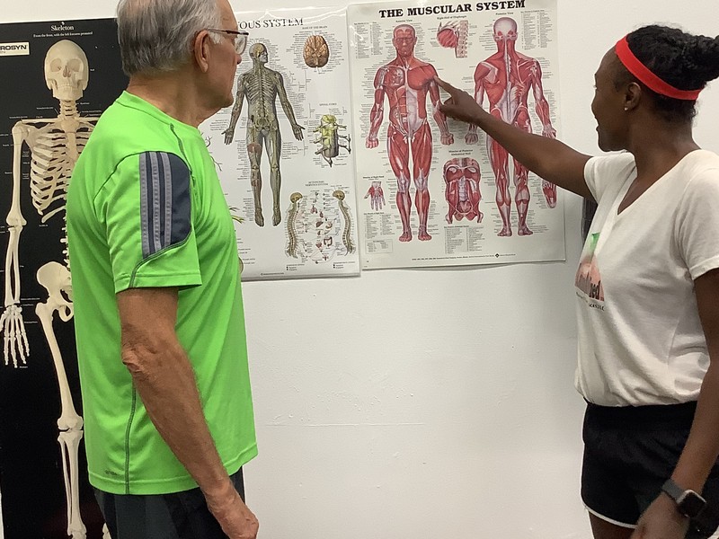 Trainer profile photo 2