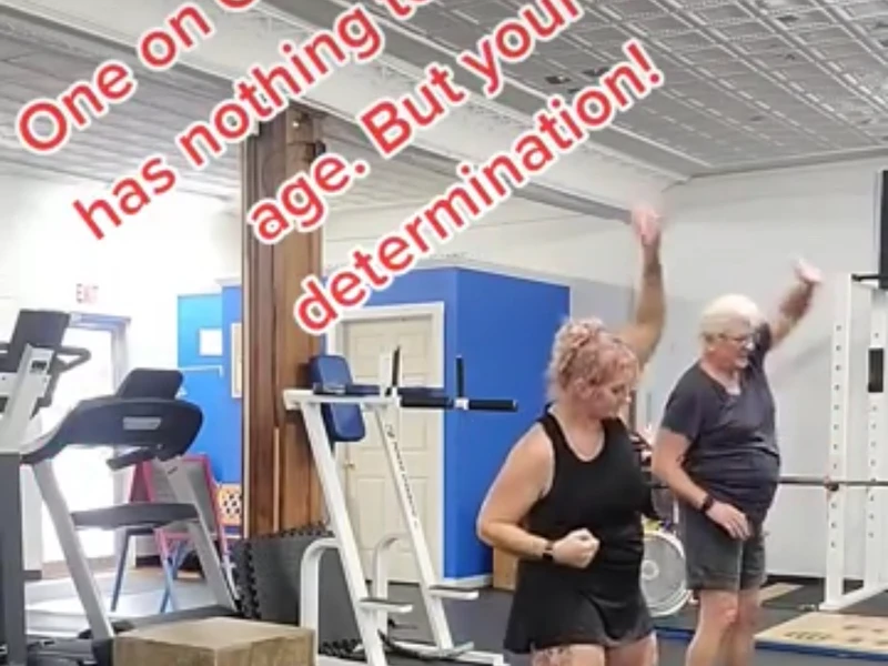 Trainer profile photo thumbnail