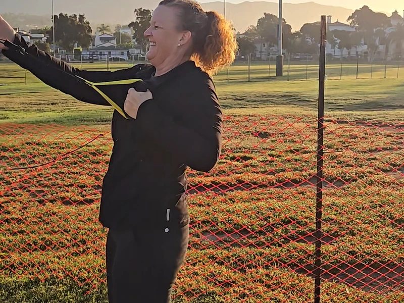 Trainer profile photo thumbnail