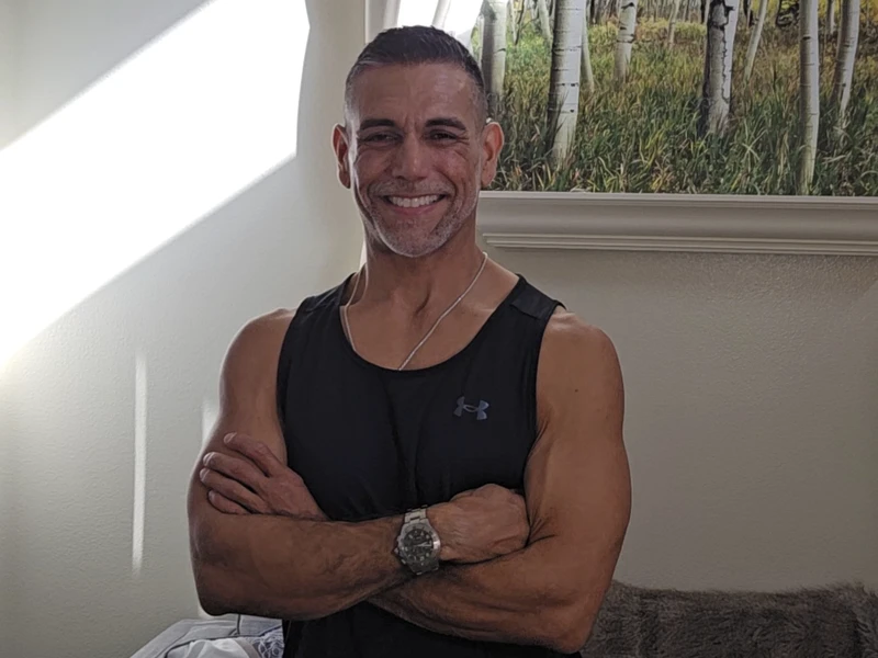 Trainer profile photo thumbnail