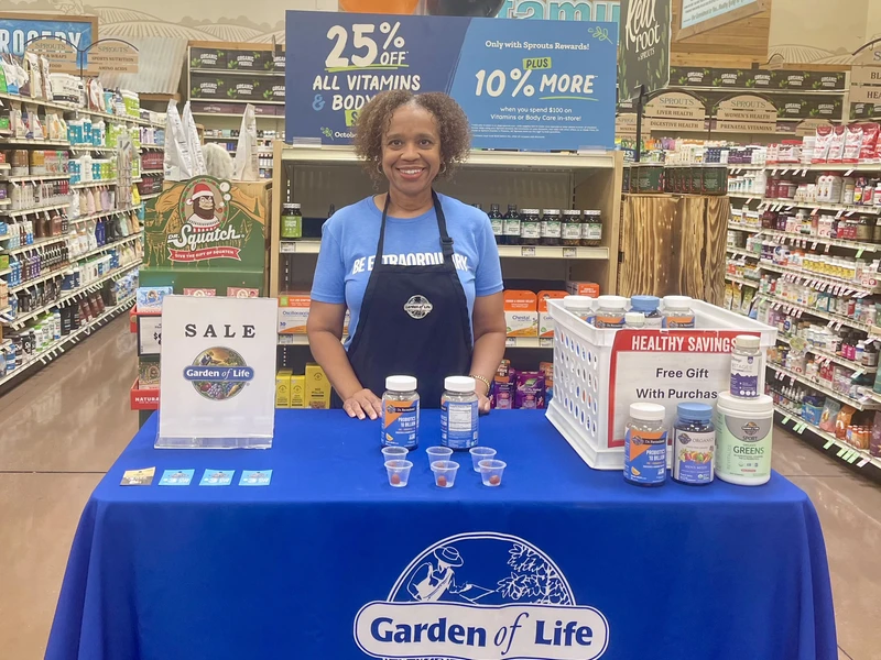 Trainer profile photo thumbnail