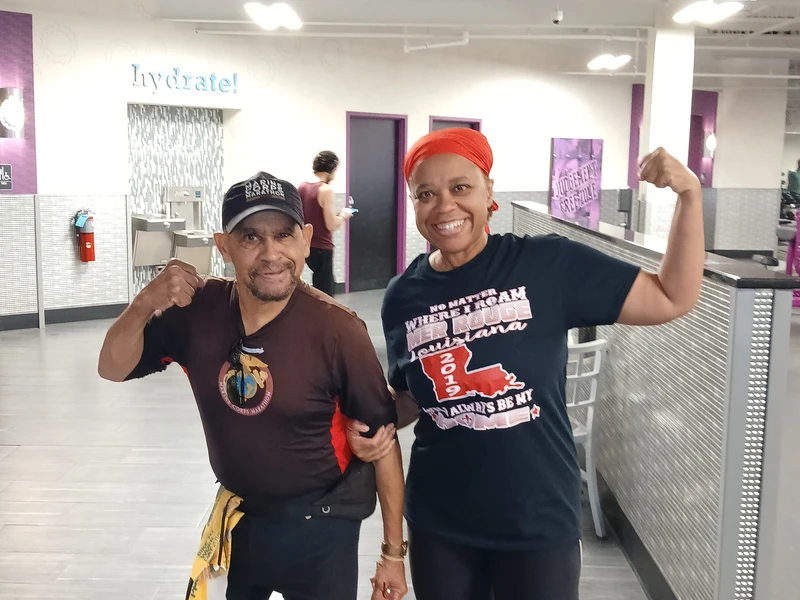 Trainer profile photo thumbnail