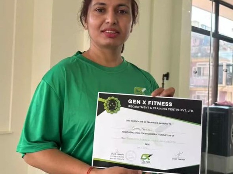 Trainer profile photo 2
