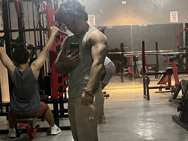 Trainer profile photo thumbnail