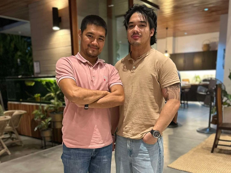 Trainer profile photo thumbnail