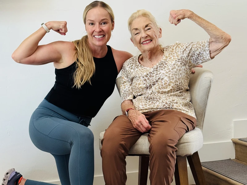 Trainer profile photo thumbnail