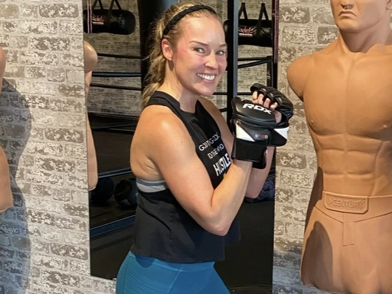 Trainer profile photo thumbnail