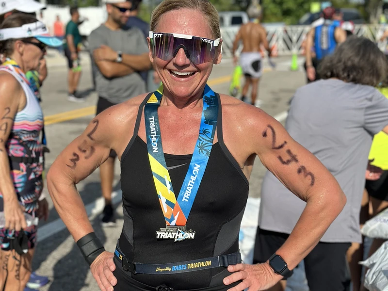 Trainer profile photo thumbnail