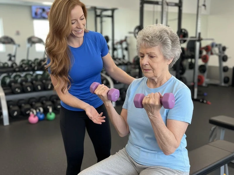 Trainer profile photo thumbnail