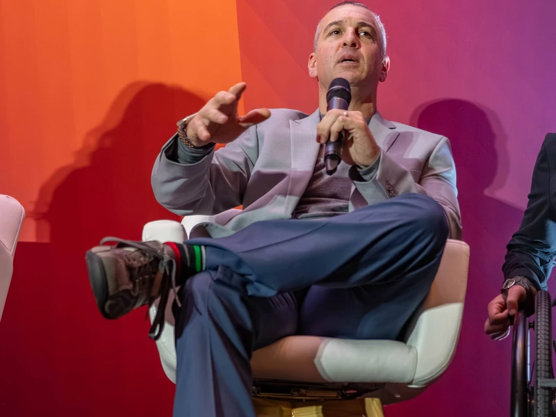 Trainer profile photo thumbnail