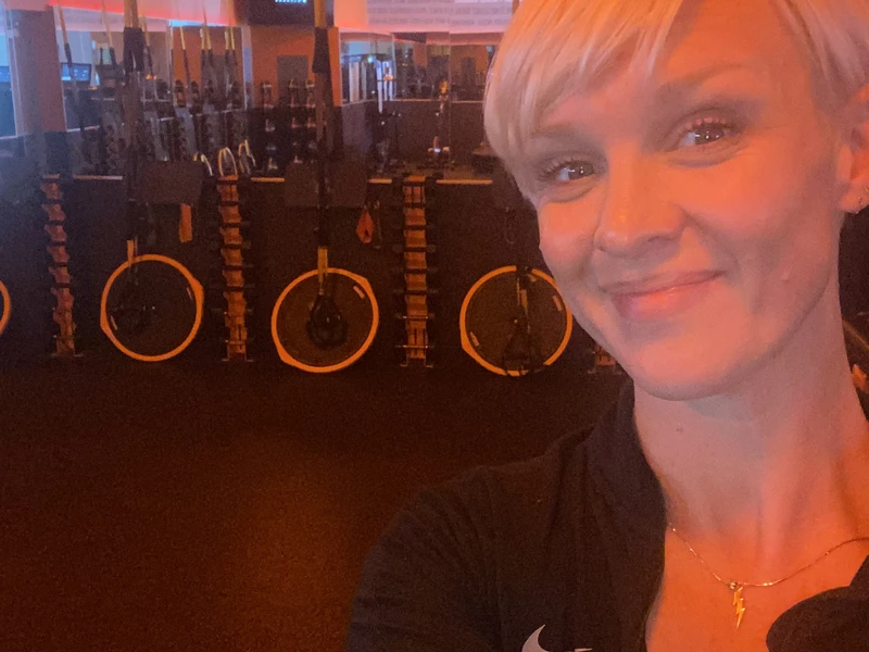 Trainer profile photo thumbnail