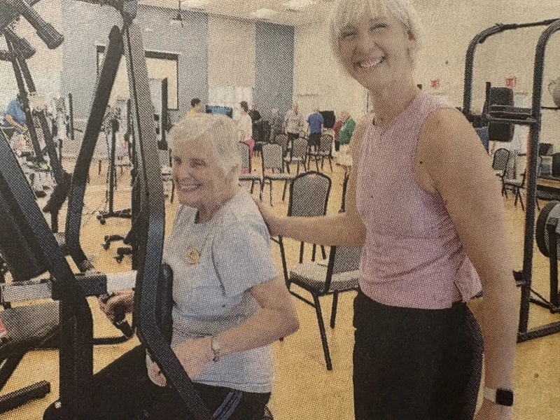 Trainer profile photo thumbnail