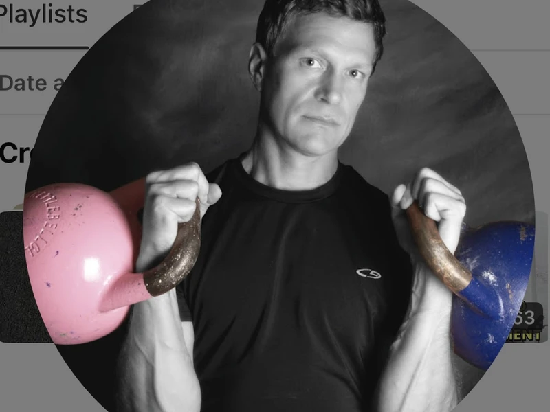 Trainer profile photo thumbnail