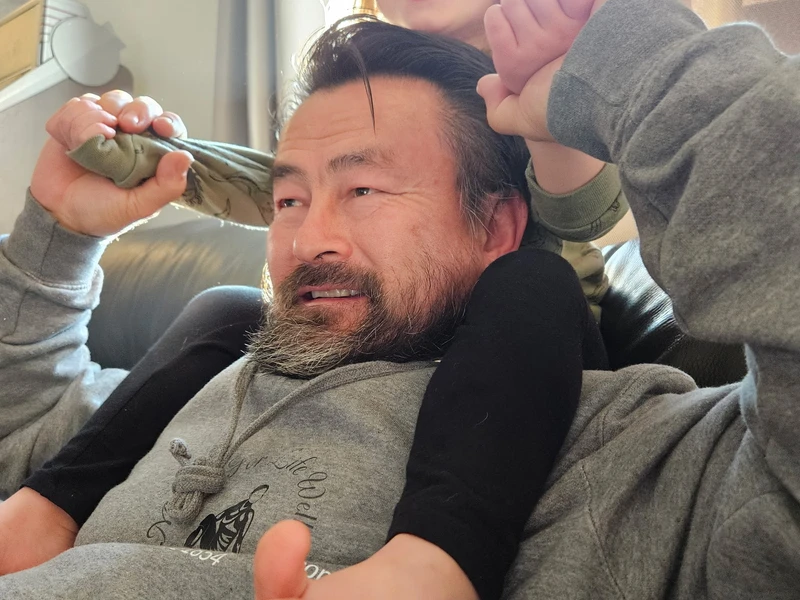 Trainer profile photo thumbnail