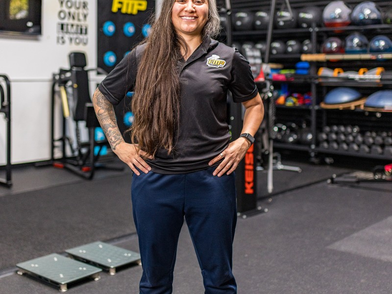 Trainer profile photo 1