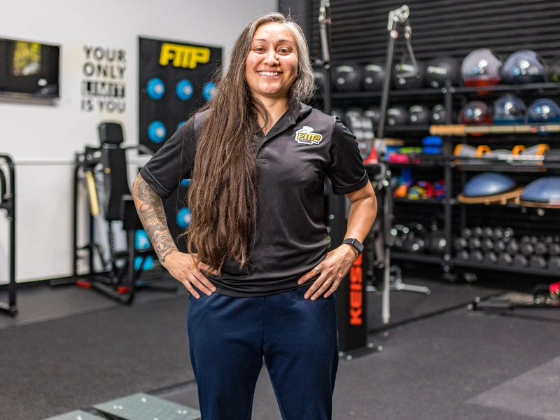 Trainer profile photo