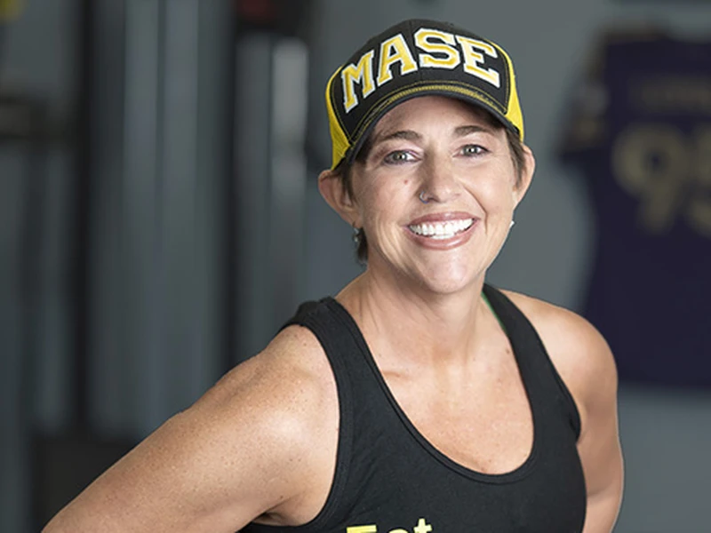 Trainer profile photo