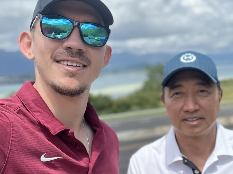 Trainer profile photo thumbnail