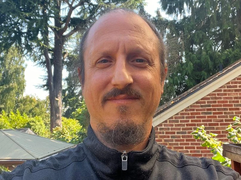 Trainer profile photo