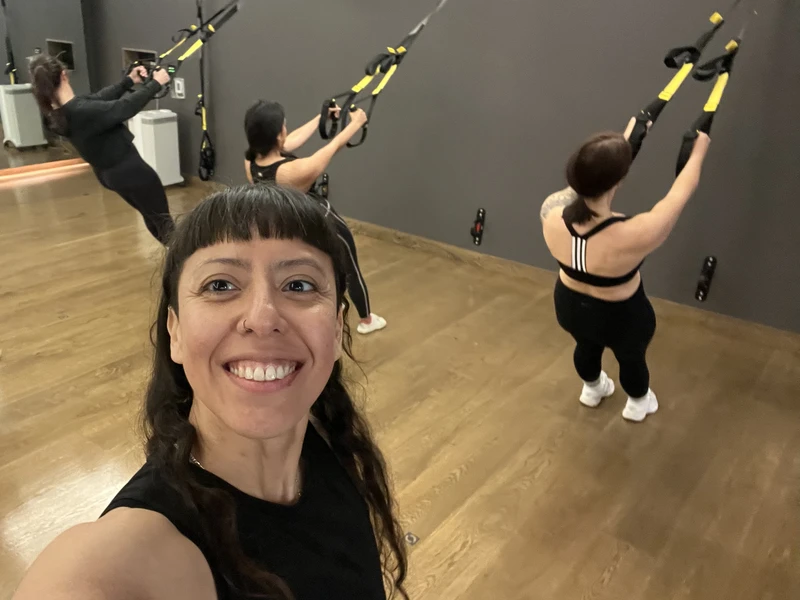 Trainer profile photo thumbnail