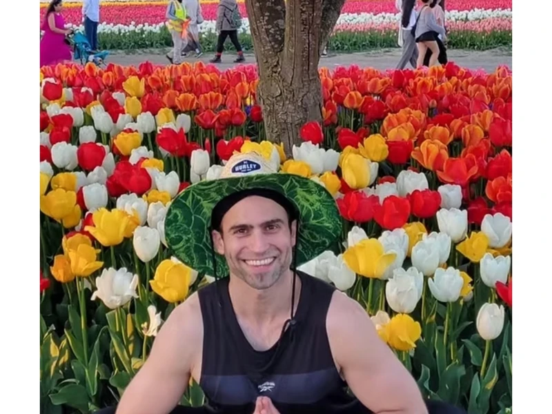 Trainer profile photo thumbnail