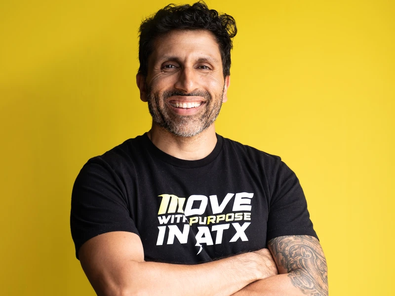 Trainer profile photo thumbnail