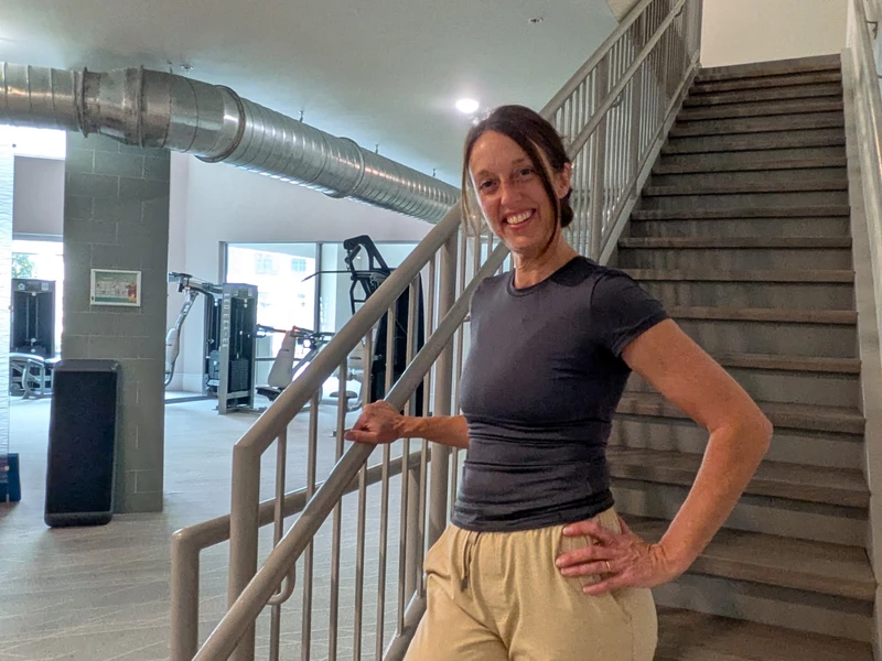 Trainer profile photo thumbnail