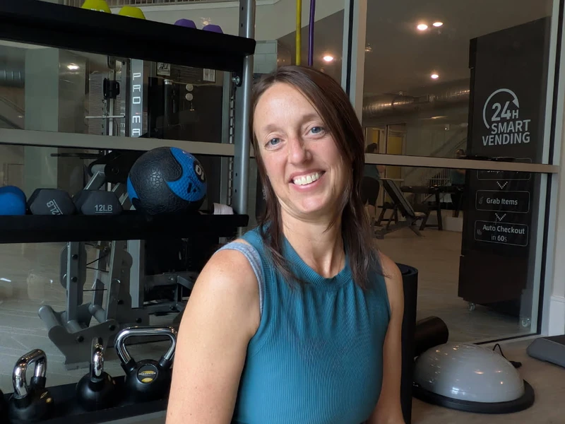 Trainer profile photo thumbnail