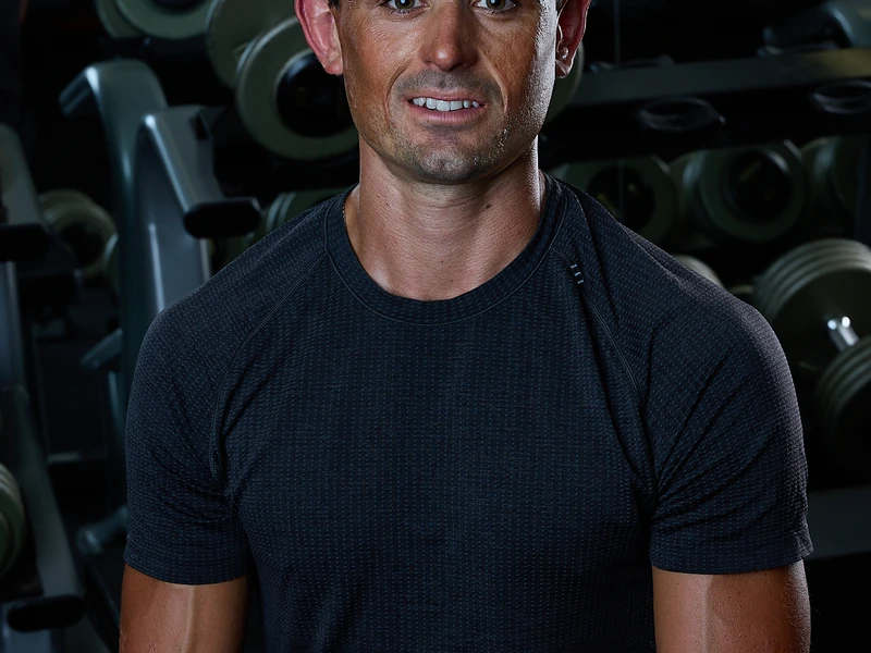 Trainer profile photo thumbnail