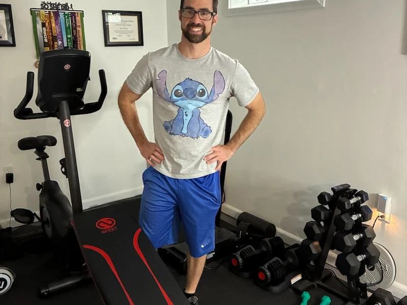 Trainer profile photo thumbnail