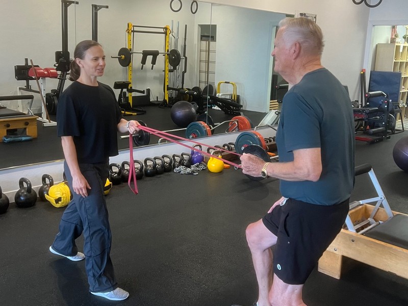 Trainer profile photo 2