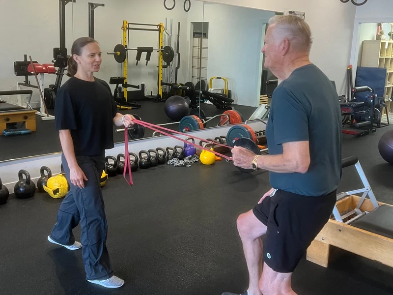 Trainer profile photo thumbnail