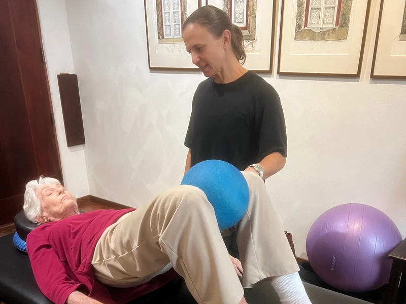 Trainer profile photo thumbnail