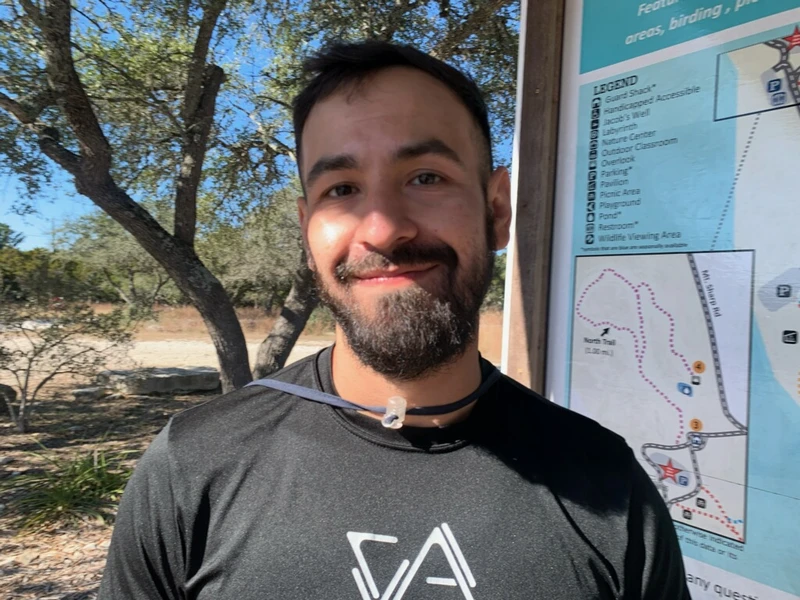 Trainer profile photo thumbnail