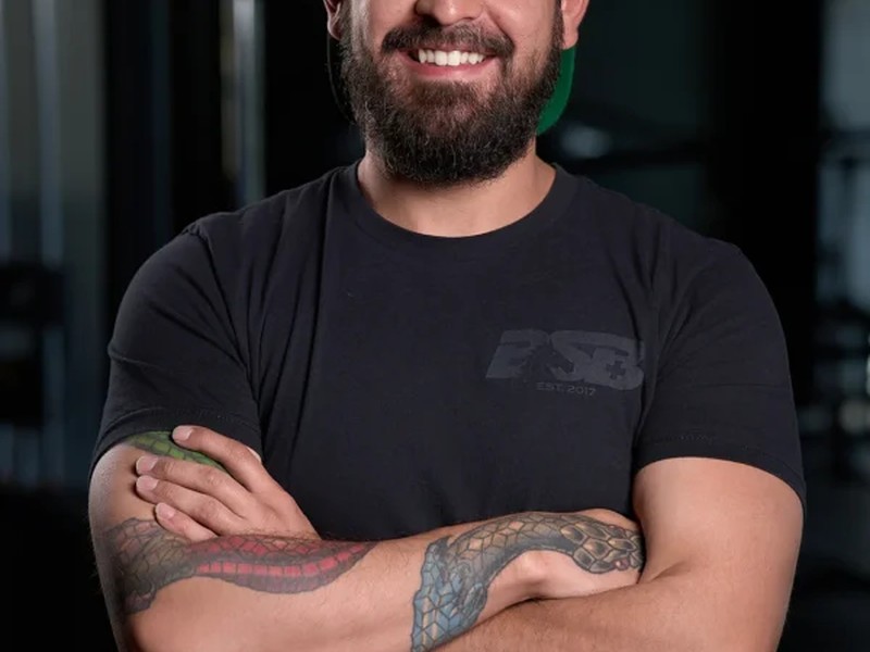 Trainer profile photo 1