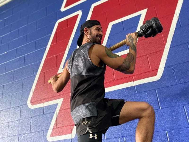 Trainer profile photo thumbnail