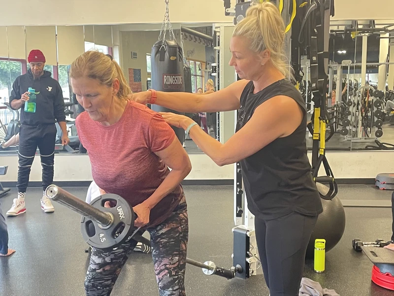 Trainer profile photo