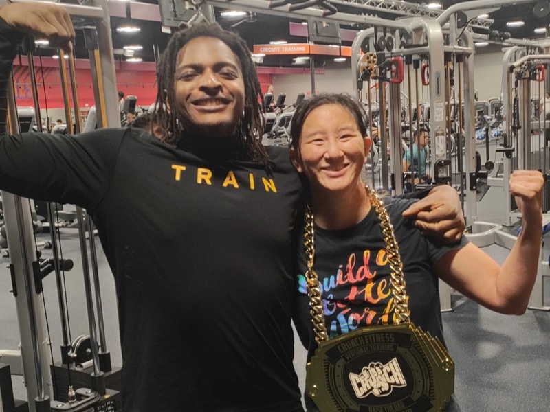 Trainer profile photo 1