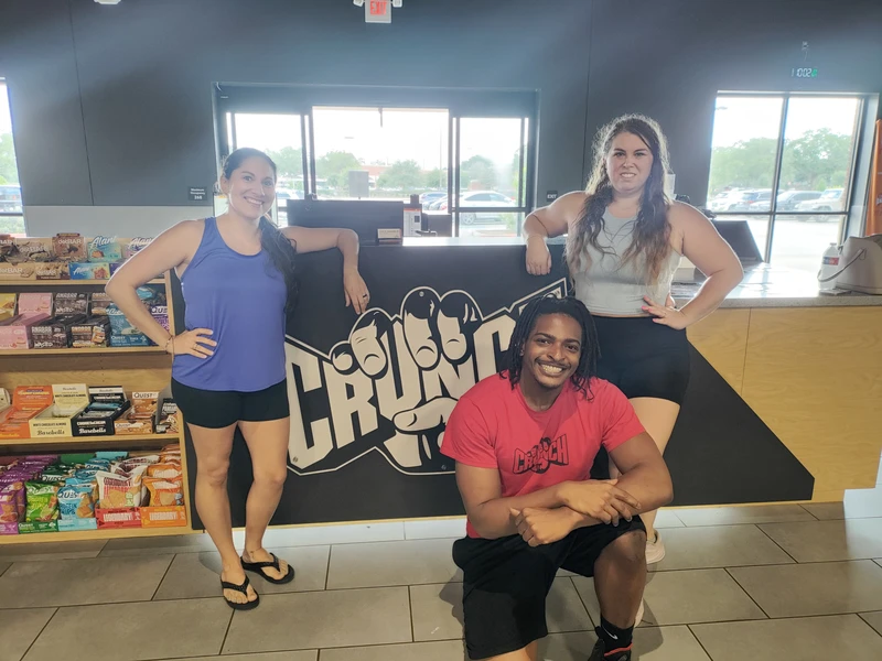 Trainer profile photo thumbnail