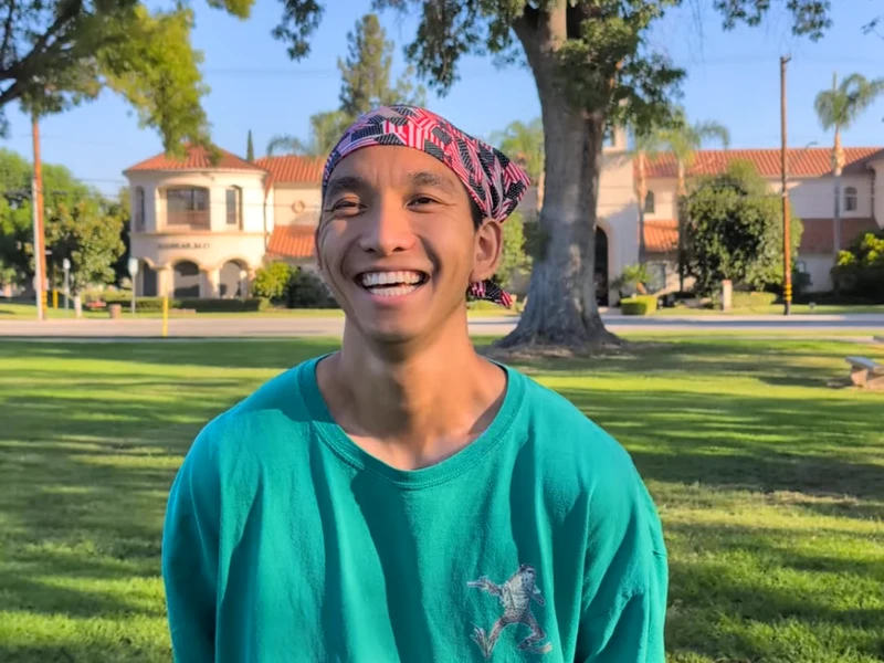 Trainer profile photo thumbnail