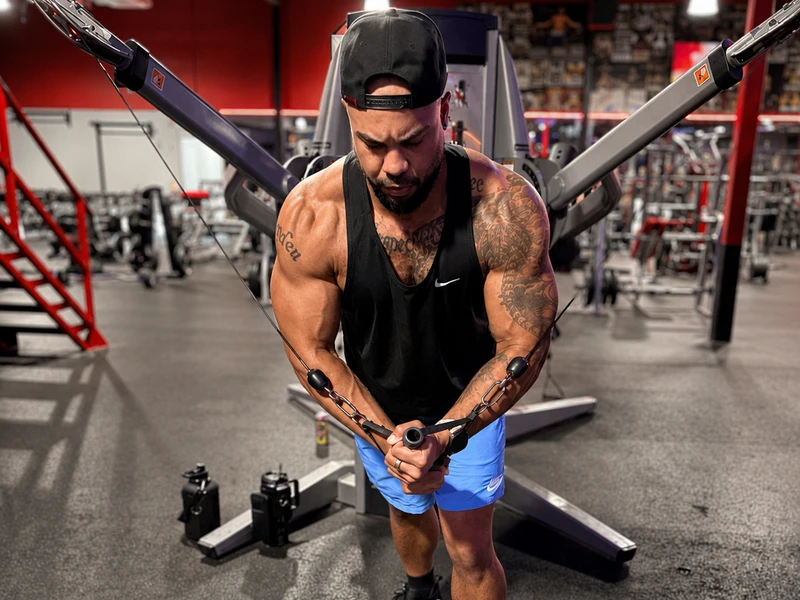 Trainer profile photo thumbnail