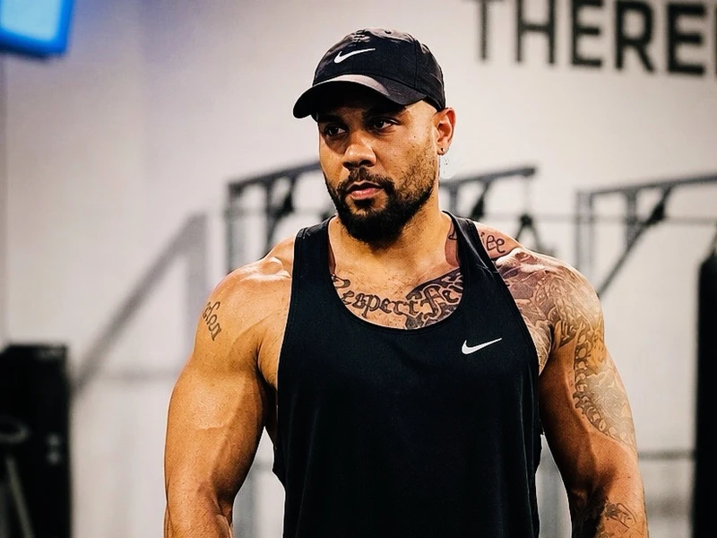 Trainer profile photo thumbnail