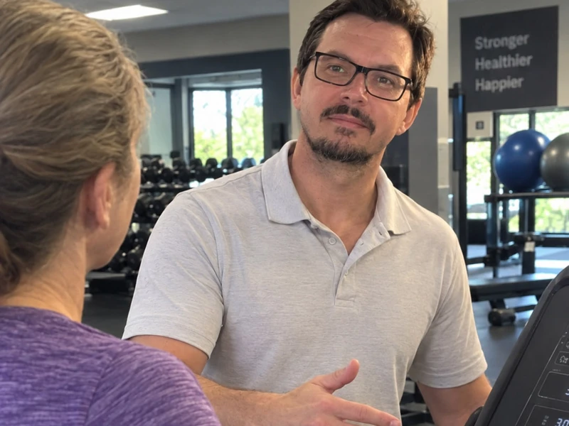 Trainer profile photo thumbnail