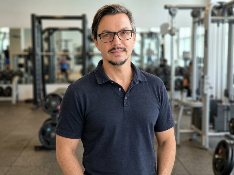 Trainer profile photo