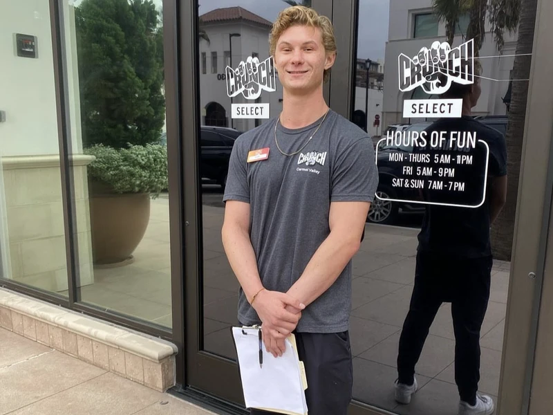 Trainer profile photo