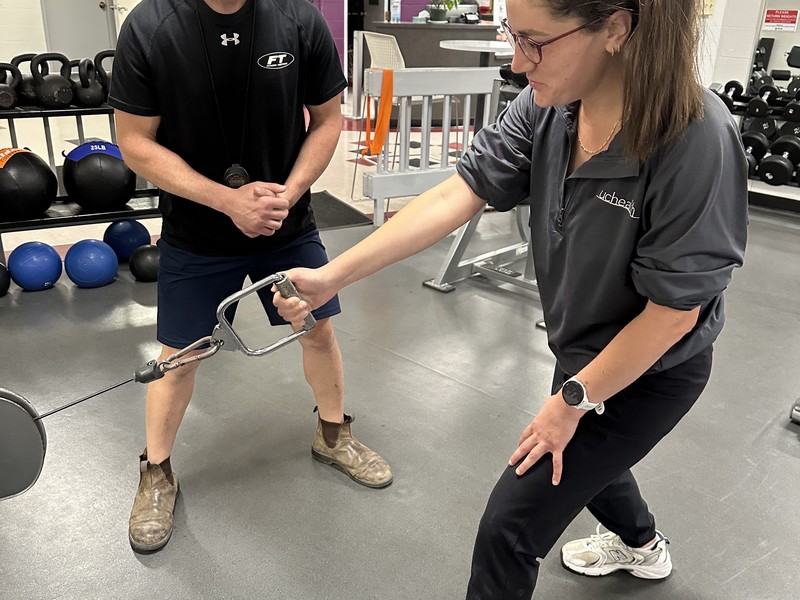 Trainer profile photo 2