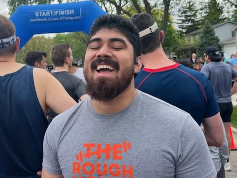 Trainer profile photo thumbnail