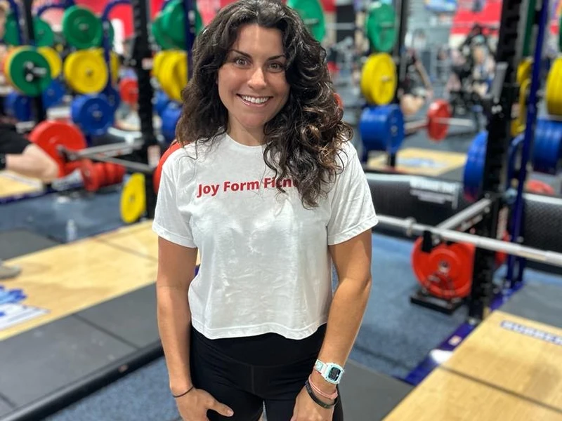 Trainer profile photo